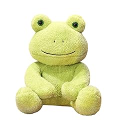 Frog plush toy for sale  Delivered anywhere in UK