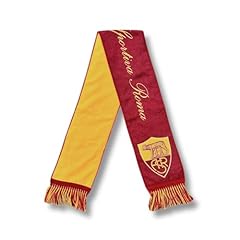 Roma sciarpa jacquard usato  Spedito ovunque in Italia 