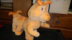 Electronic grubby teddy for sale  Delivered anywhere in USA 