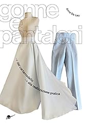 Gonne pantaloni dal for sale  Delivered anywhere in UK