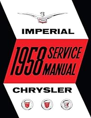 1958 chrysler imperial for sale  Delivered anywhere in USA 