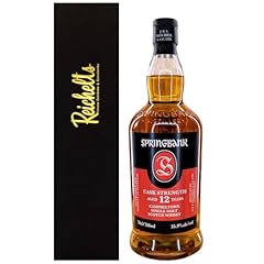 Springbank jahre cask gebraucht kaufen  Wird an jeden Ort in Deutschland