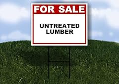 Untreated lumber sale for sale  Delivered anywhere in USA 