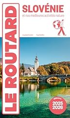 Guide routard slovénie d'occasion  Livré partout en France