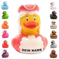 Badeente personalisierbar gebraucht kaufen  Wird an jeden Ort in Deutschland