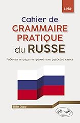 Cahier grammaire pratique d'occasion  Livré partout en France