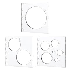 Pandahall circle inlay for sale  Delivered anywhere in UK