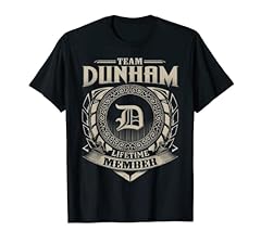 Team dunham lifetime for sale  Delivered anywhere in USA 