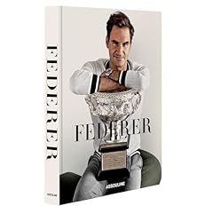 Roger federer assouline for sale  Delivered anywhere in USA 