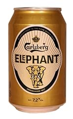 Carlsberg elephant beer gebraucht kaufen  Wird an jeden Ort in Deutschland
