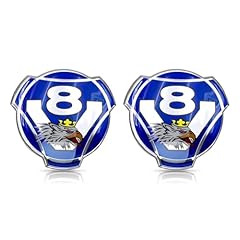 2pcs new custom for sale  Delivered anywhere in UK