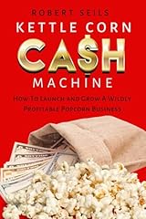 Kettle corn cash for sale  Delivered anywhere in USA 