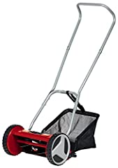 Einhell 3414114 GC-HM 300 Hand Push Lawn Mower | 30cm for sale  Delivered anywhere in UK