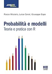Probabilità modelli. teoria usato  Spedito ovunque in Italia 