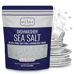 Dishwasher salt natural for sale  Delivered anywhere in USA 