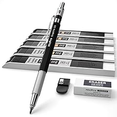 Nicpro 2.0 mm Mechanical Pencil Set, Artist Metal Lead for sale  Delivered anywhere in USA 