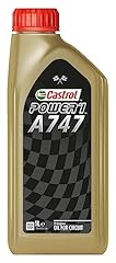 Castrol power1 a747 for sale  Delivered anywhere in UK