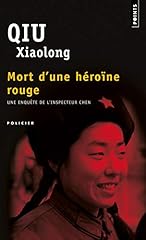 Mort héroïne rouge d'occasion  Livré partout en France