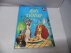 Walt disney lady for sale  Delivered anywhere in UK