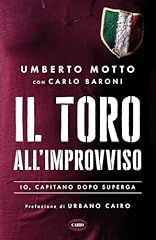 Toro all improvviso. usato  Spedito ovunque in Italia 