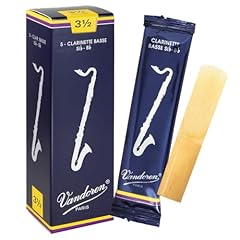 Vandoren traditional bass for sale  Delivered anywhere in UK