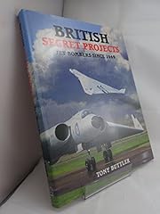 British secret projects for sale  Delivered anywhere in UK