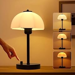 Glass shade table for sale  Delivered anywhere in USA 