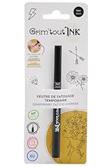 Grim feutres tatouage d'occasion  Livré partout en Belgiqu