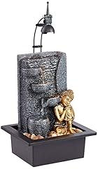 Kneeling gold buddha for sale  Delivered anywhere in USA 