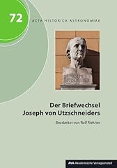 Briefwechsel joseph utzschneid gebraucht kaufen  Wird an jeden Ort in Deutschland