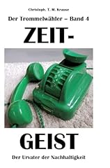 Trommelwähler band zeitgeist gebraucht kaufen  Wird an jeden Ort in Deutschland