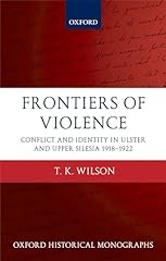 Frontiers violence conflict for sale  Delivered anywhere in UK