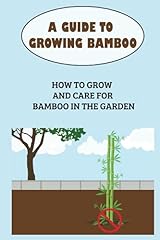 Guide growing bamboo for sale  Delivered anywhere in USA 