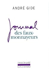 Journal faux monnayeurs d'occasion  Livré partout en Belgiqu