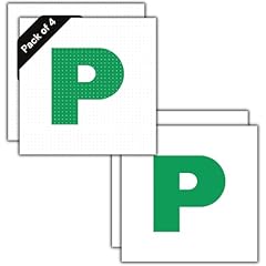 Plate stickers new for sale  Delivered anywhere in UK