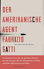 Der amerikanische agent usato  Spedito ovunque in Italia 