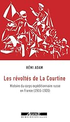 Révoltés courtine histoire d'occasion  Livré partout en France