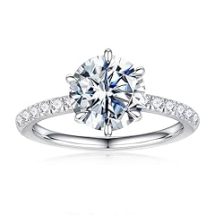 Moosea 1.5ct moissanite for sale  Delivered anywhere in USA 