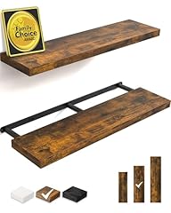 Bayka floating shelves for sale  Delivered anywhere in USA 