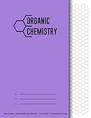 Organic chemistry hexagonal usato  Spedito ovunque in Italia 