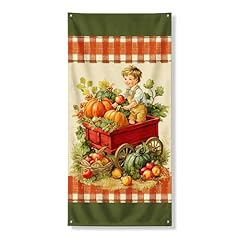 Autumn harvest door for sale  Delivered anywhere in USA 