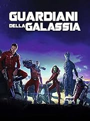 Guardiani della galassia usato  Spedito ovunque in Italia 