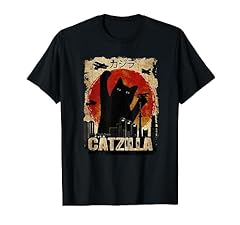 Vintage catzilla tee for sale  Delivered anywhere in USA 