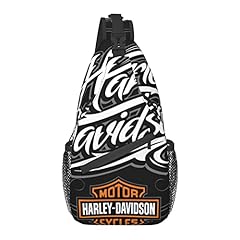 Harley davidson borsa usato  Spedito ovunque in Italia 