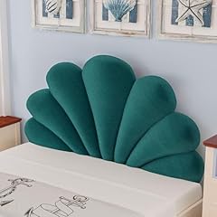 Conchiglia testiera letto usato  Spedito ovunque in Italia 