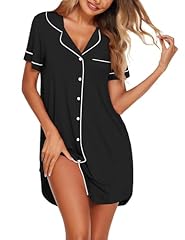 Ekouaer women nightdresses for sale  Delivered anywhere in UK