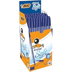 Bic cristal soft for sale  Delivered anywhere in UK