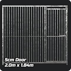Heavy duty galvanised for sale  Delivered anywhere in UK
