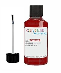 Touch paint toyota for sale  Delivered anywhere in UK