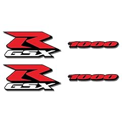 Sticker gsxr 1000 for sale  Delivered anywhere in USA 